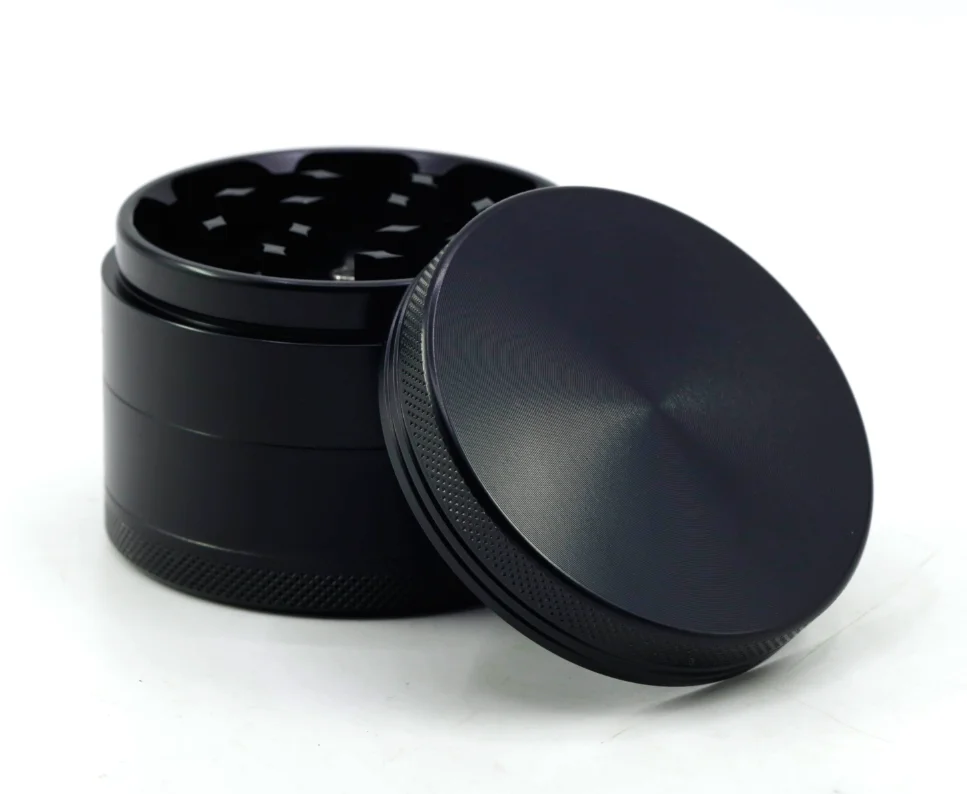 Factory Sale Ceramic Coated Herb Grinder Buy Ceramic Coated Herb