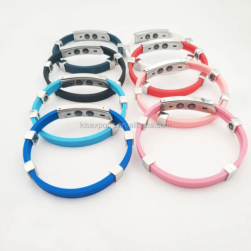 Power Balance Energy Health Bracelet For Sport Wristbands Ion Silicone Band  Gift  Fruugo IN