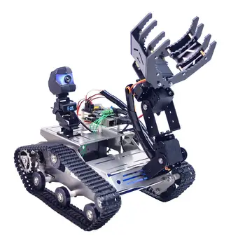 voiture robot arduino