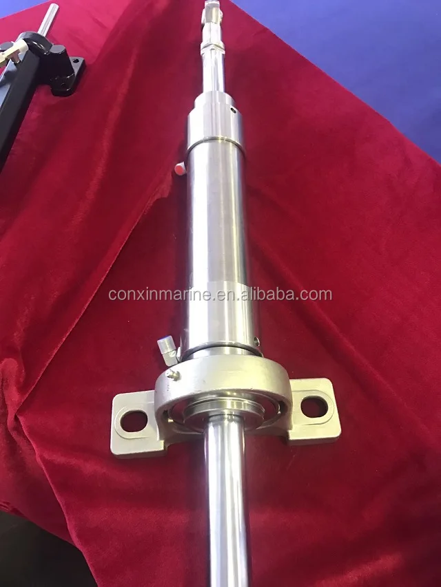 Hydraulic Outboard/inboard Steering System Cylinder / Diesel Engine Steering System Cylinder For