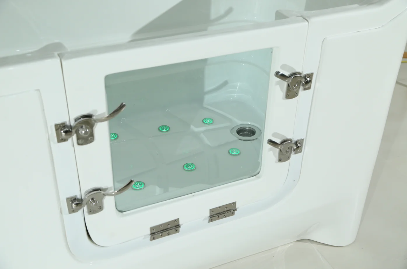 Walk In Open Door Bathtub For Pet/dog Grooming Bathtub Buy Walk In