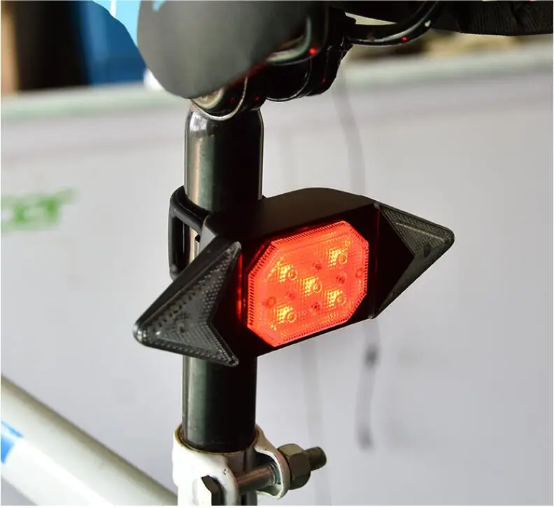 cycle ki back light