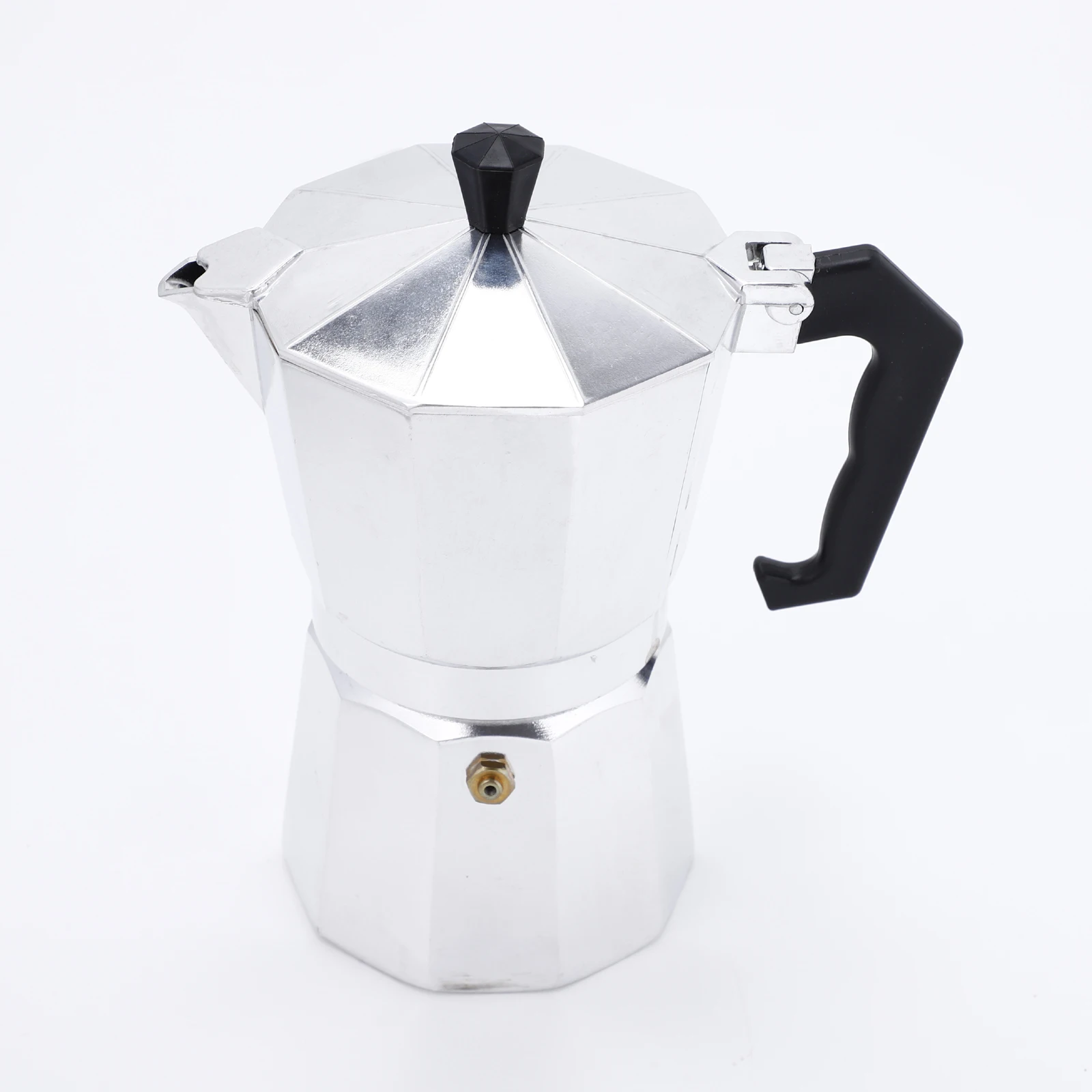 stainless steel coffee maker