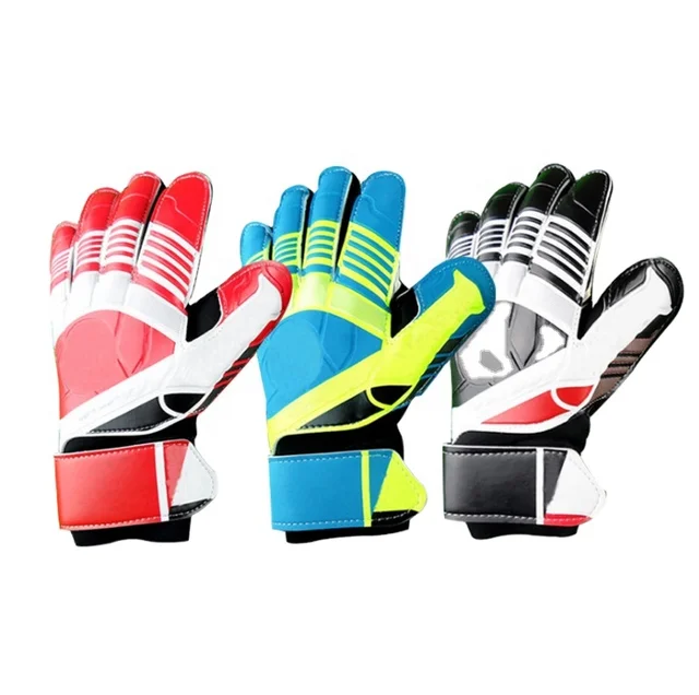 Find-In-Find Size 5-7 Kids /& Youth Soccer Goalkeeper Goalie Gloves Indoor /& Outdoor Goalie Gloves for Girls Boys