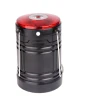 High Quality ABS Plastic Portable Handle COB LED Work Lamp Solar Rechargeable LED Work Light lantern