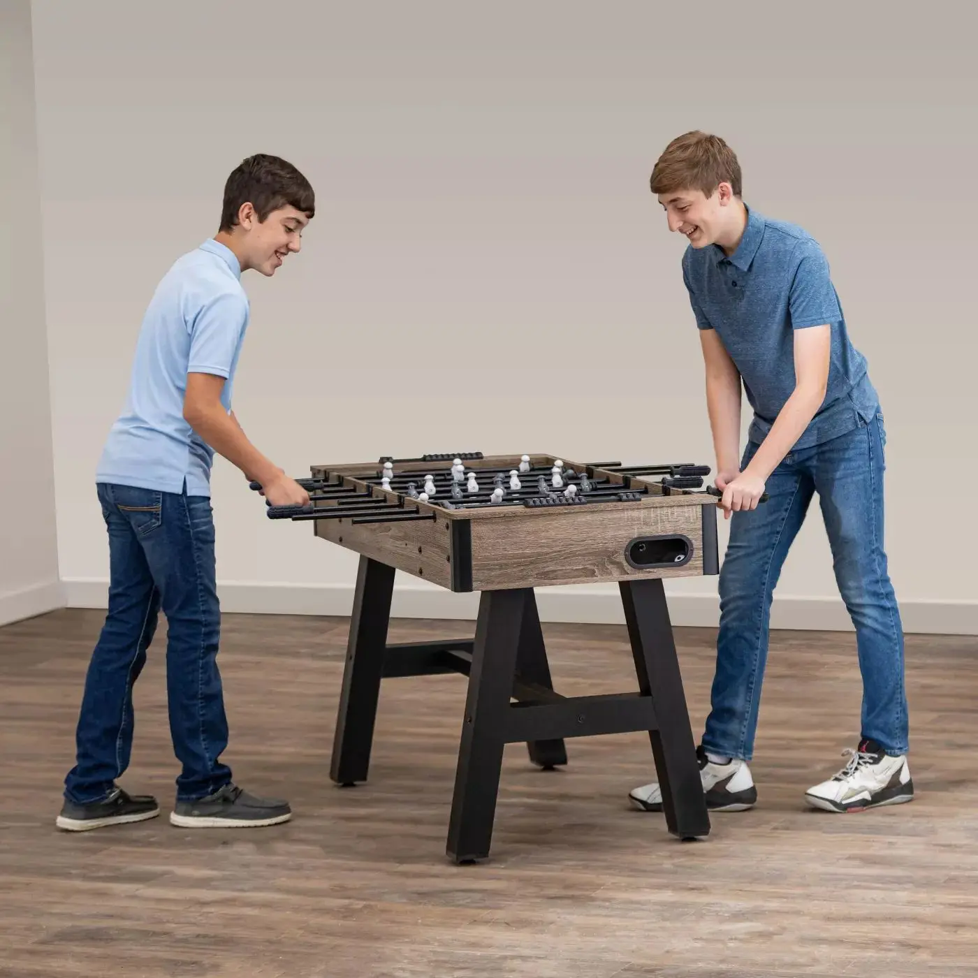 Foosball Coffee Game Glass Accessory Real Life Pool Soccer Table Buy