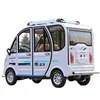 4 wheels 4seats very cheap used new electric japanese cars for sale from china