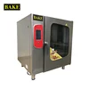 Small bakery electric convection bread oven with three hot plate/Pizza Cake Baking Oven For restaurant