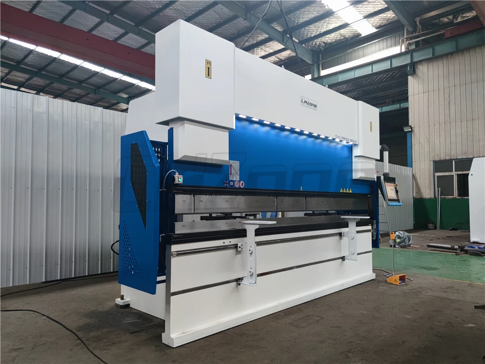 Introducing The 2024 Press Brake Innovation With Chzom Delem Da66t ...