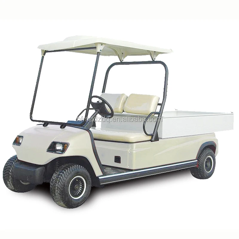 Eagle Electric Golf Cart With Deltaq Charger Buy New Electric 4x4