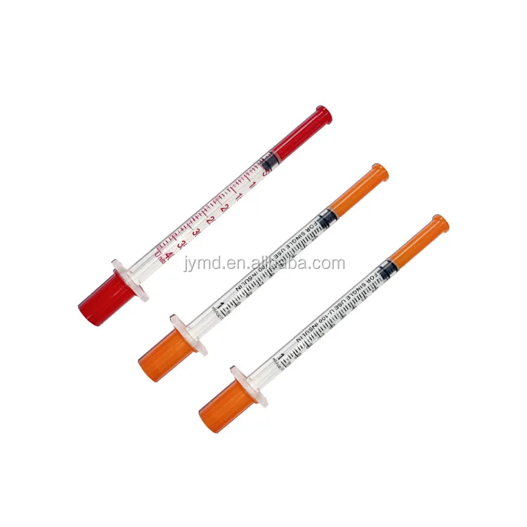 High Quality And Best Price 1ml 0 5ml Insulin Syringe U 100 U 40 Syringe With 27 31g Needle Buy 1ml 0 5ml Insulin Syringe U 100 Insulin Syringe High Quality Insulin Syringe Product On Alibaba Com