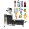 Vertical Various Size Bag Irregular Shaped Sachet Packing Machine Factory from China