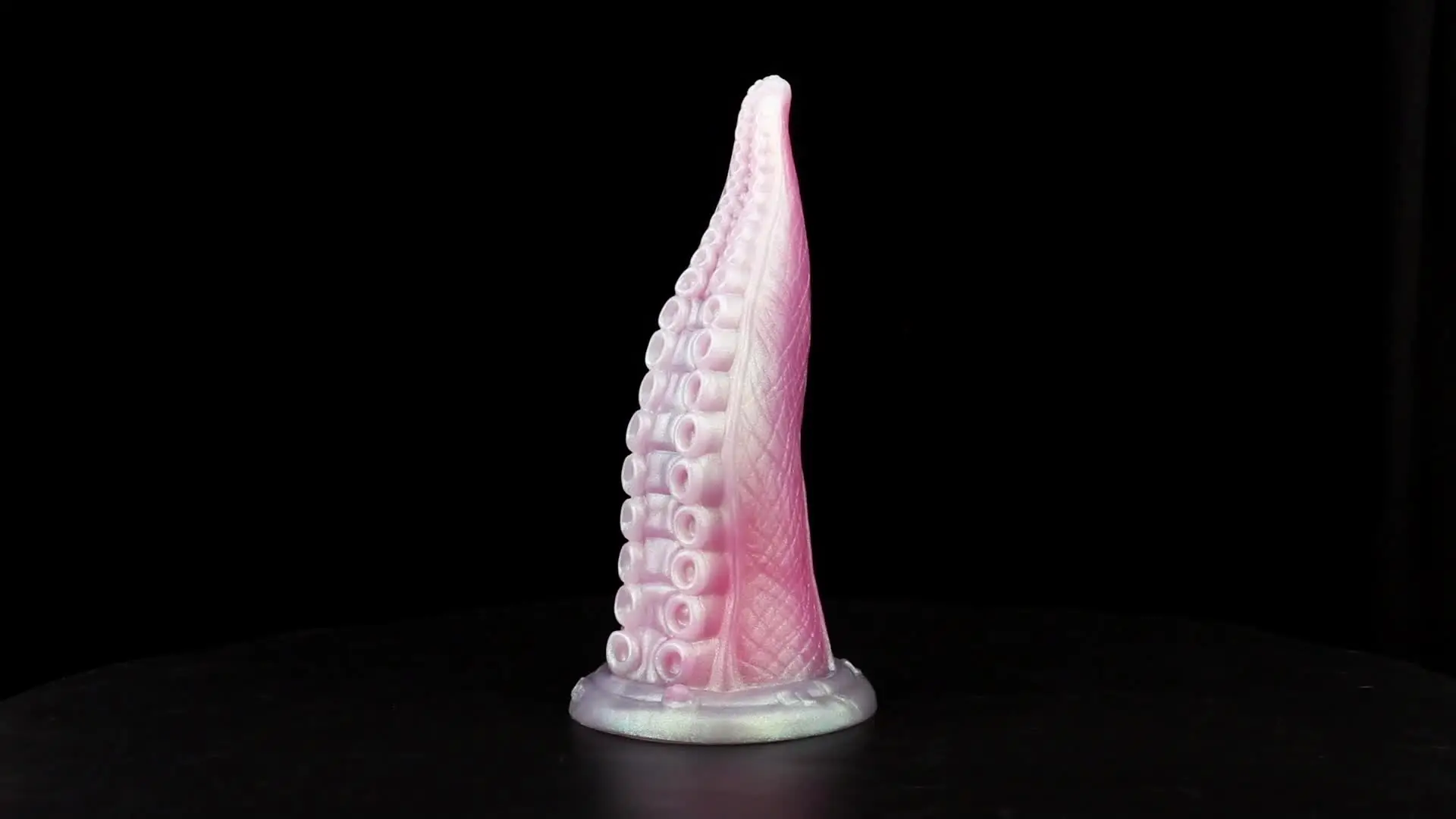 YOCY New Color Fantasy Dildo Animal Monster Cock Silicone Anal Plug Butt  Plug Octopus Tentacle Dildo Sex Toys for Women and Gay