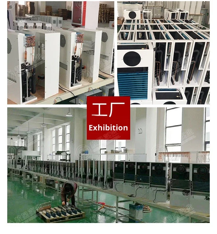 Cabinet Air Conditioner, 300W-5000W - detail 26