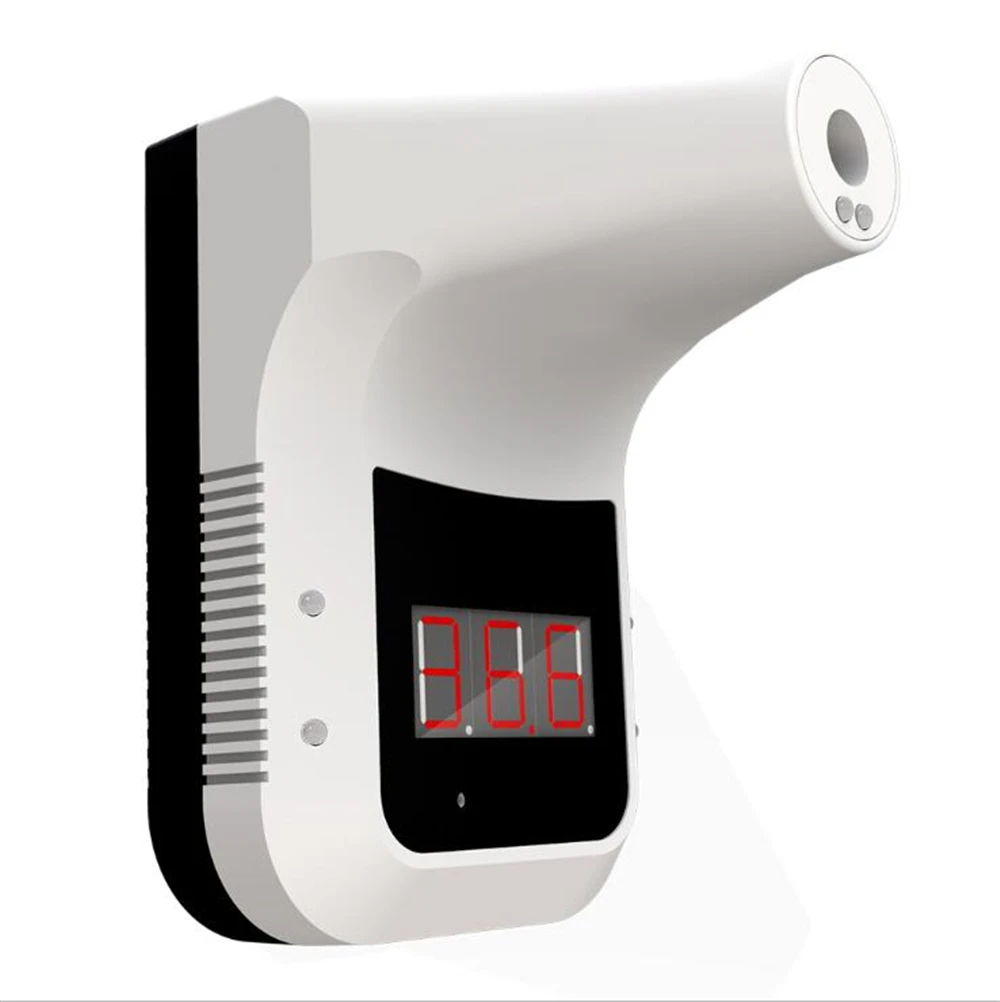 

wall mount body temper instrument,2 Pieces, White