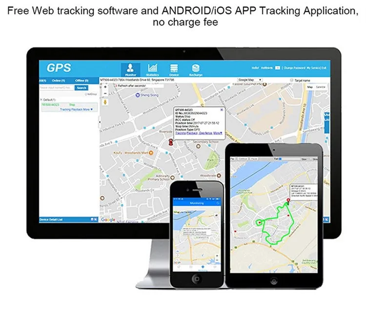 Corwei CW58 4G manual gps sms gprs tracker lora long distances - Famidy.com