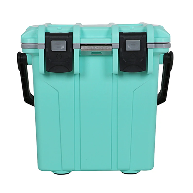 Food Grade Medical Cold Box Food Cart Hard Shell Cooler Insulated