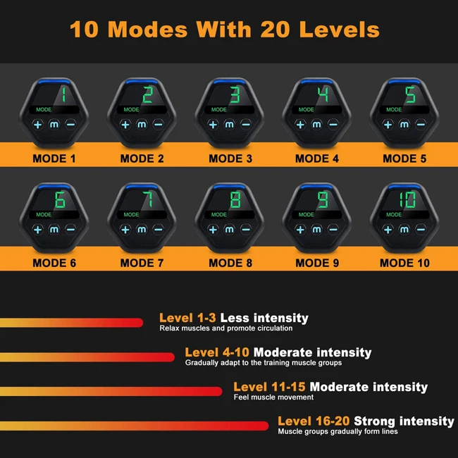 muscle vibrator trainer-3