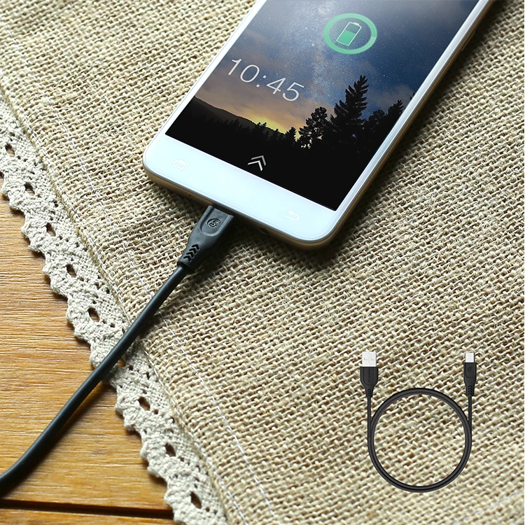 High Speed Cell Phone Charger Cable for Samsung V8 SMS-BT01 from Somostel Factory in China - ANKUX.COM