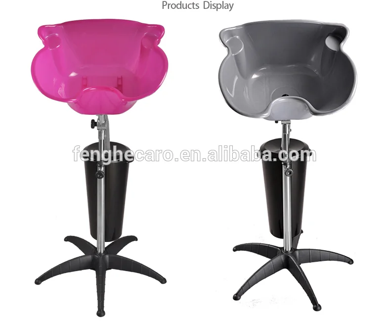 Professional Beauty Salon Equipment portable shampoo basin