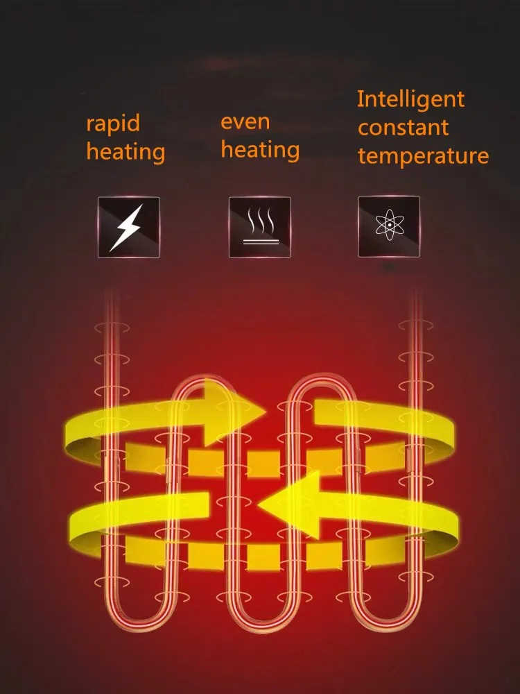 Commercial Industrial Electric Double Basket 5 Liter Countertop Deep