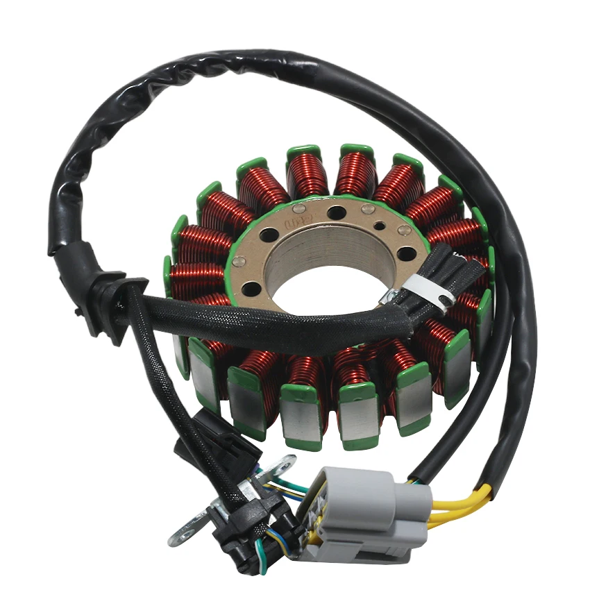 Atv Stator Coil Stator Rotor Coil For Honda Sxs520 Sxs500