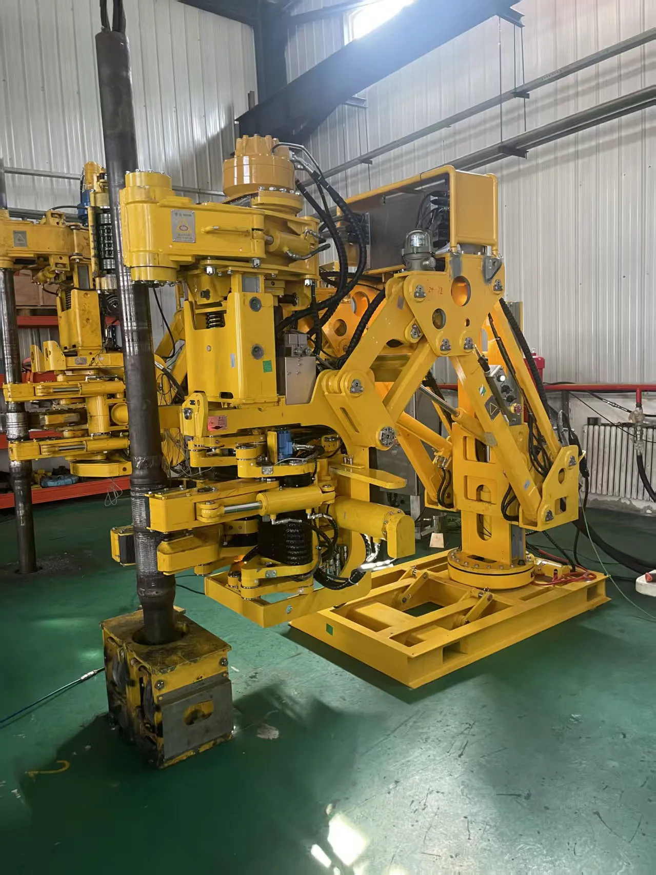 Oilfield Wellhead Equipment Breakout Automatic Smart Wrench Iron ...