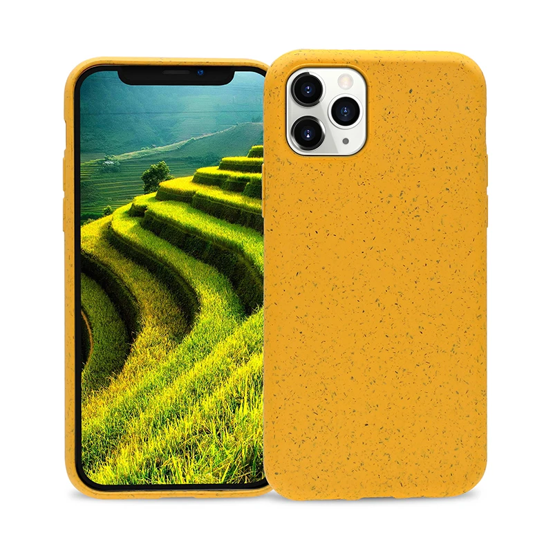 

Biodegradable Phone Case,15 Pieces, Multiple colors