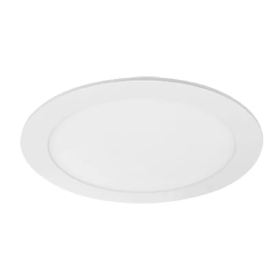 super bright ultra slim round panellight 15w 18W ceiling price skd recessed led panel light