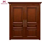 Smileton Wooden Doors Design Main Entrance Door Front Double Door