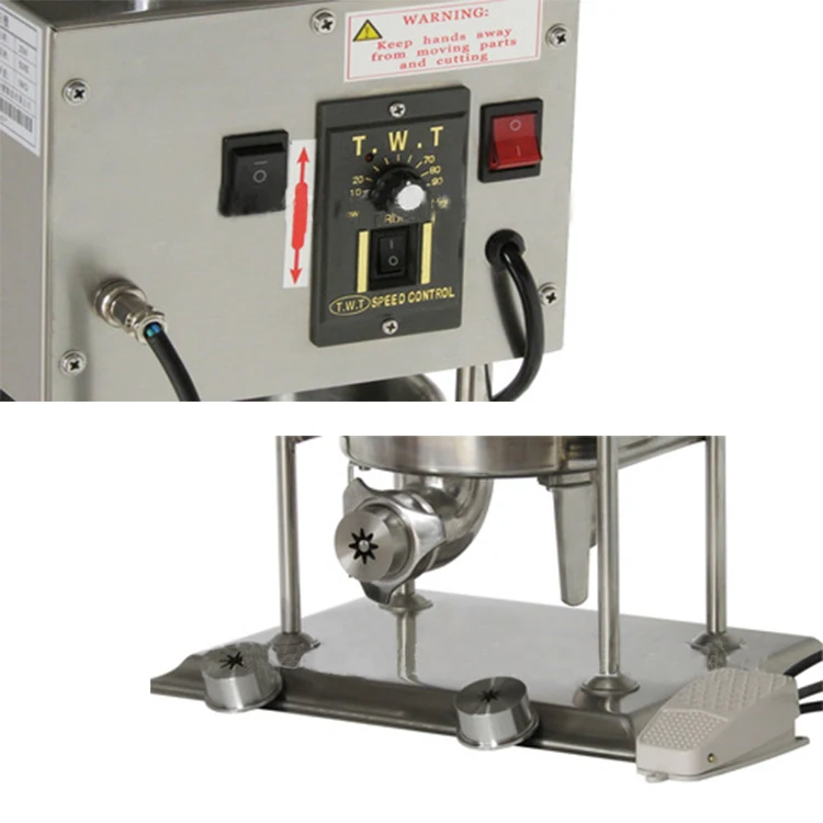 spain churros machin