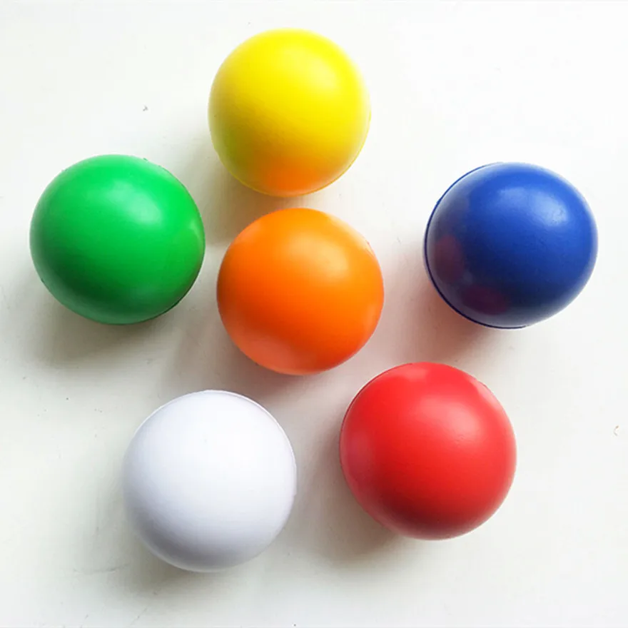 Top Quality Custom Anti Stress Ball With Your Logo - Buy Cheap Stress ...