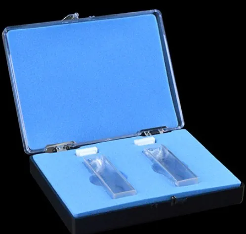 5*45mm 3)path length:10mm 4)technology: solder frit bolding 5)