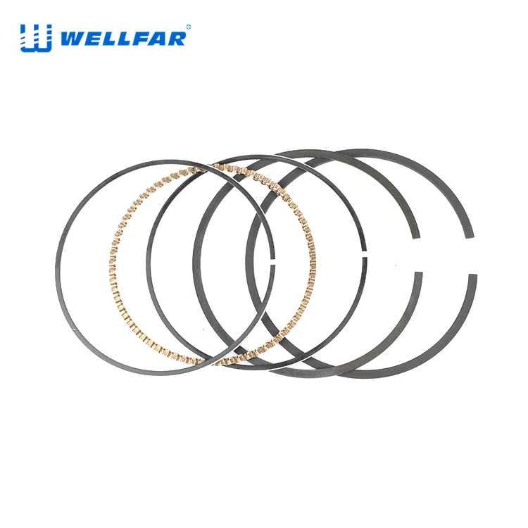 Gm Engine 365cid 6.0l Vortec Lq4 Kl6 Kl8 Cng Ring Piston For Gm Engine