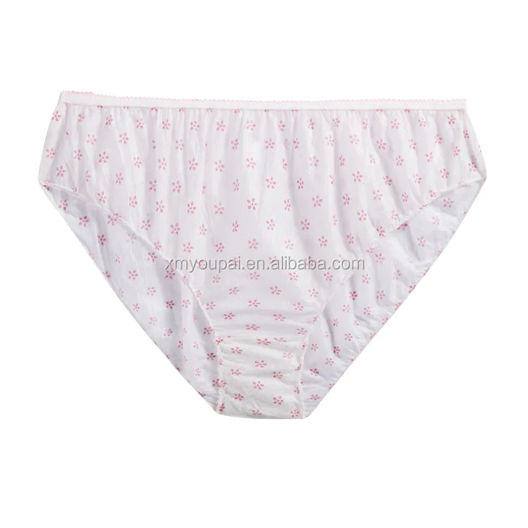 Wholesale Cotton Use Ladies Maternity Disposable Panties Buy