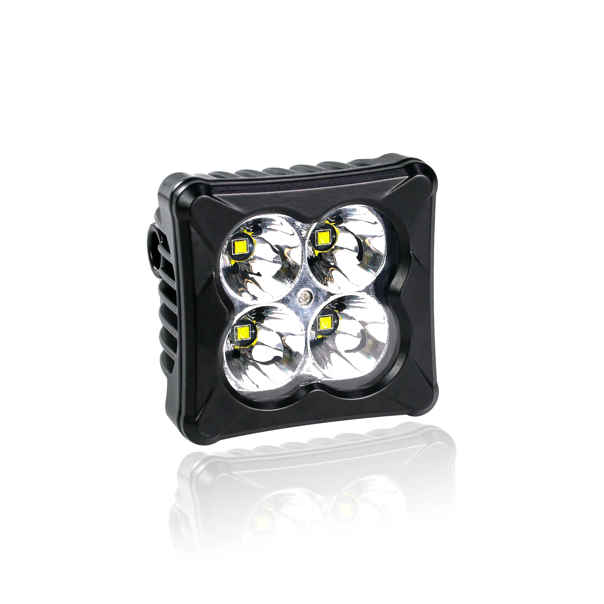 OEM ODM AURORA Screwless D3 Series Auto led work light   LED car light offroad  for Vehicle