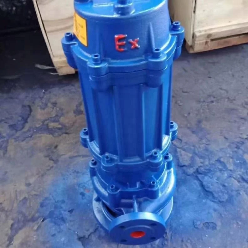 Cheap Price Pumps Submersible Sewage Lift Pump