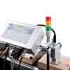 Faith tij 2.5 thermal inkjet printer barcode Coding Machine labeling characters on plastics online Printing Machine