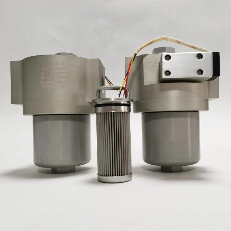 Hydraulic System Pressure Line Filter Oil Filter Air Filter Stainless