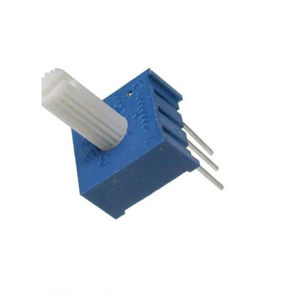 3386T Trimmer 0.5W potentiometer with 8mm long knob