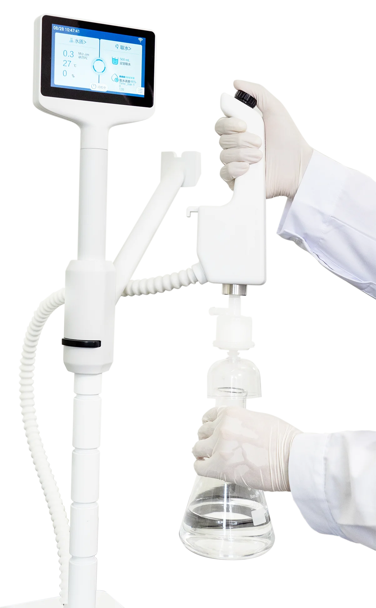 Innova Lab Machine Type I Water Solutions Reverse Osmosis Systems Big