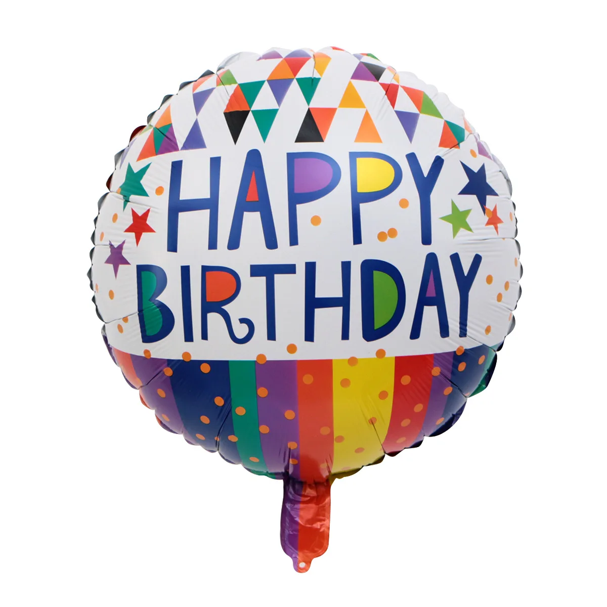 Wholesale 18 Inch Happy Birthday Balloons,Happy Birthday Aluminum Foil ...