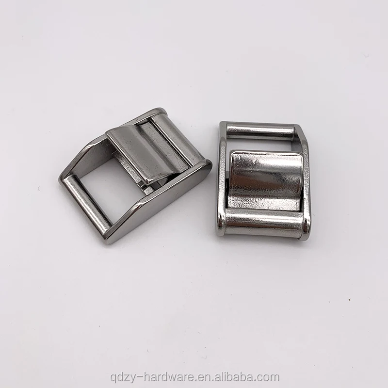 Customized Stainless Steel Cam Buckle 25mm Ss316 72g Cam Lock Buckle ...