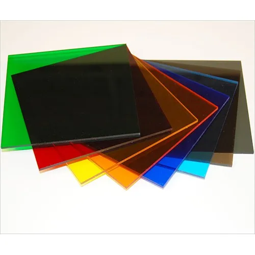 Hoja de acrílico rojo traslúcido 3mm A4 Láser Craft Hobby altuglas Perspex