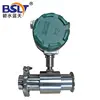 Digital Flow Meter Head Type Pulse Lavage System Turbine Medidor De Flujo Agua 3 Inch Dn80 50Mm