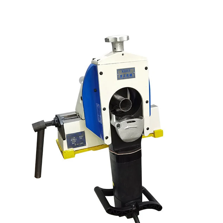 pipe cutting machine