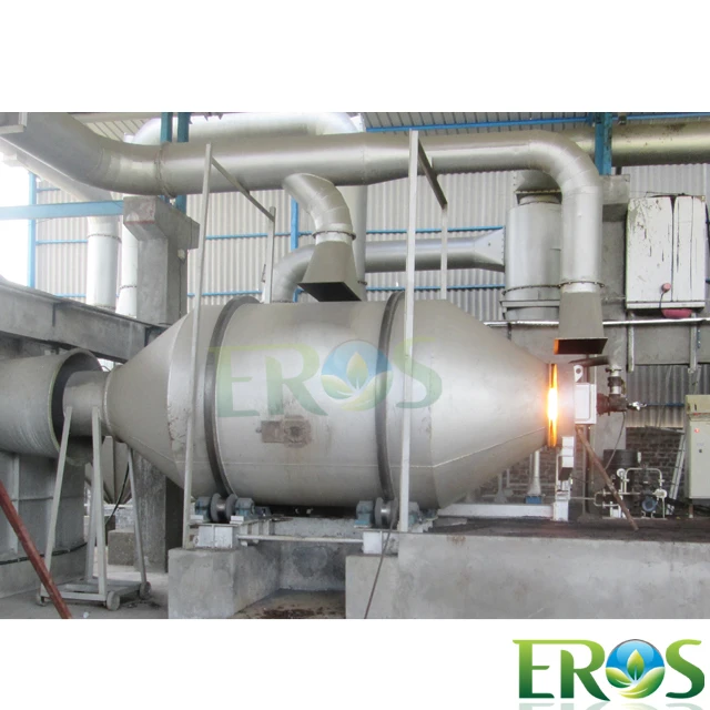 
Metal Melting Rotary Furnaces 