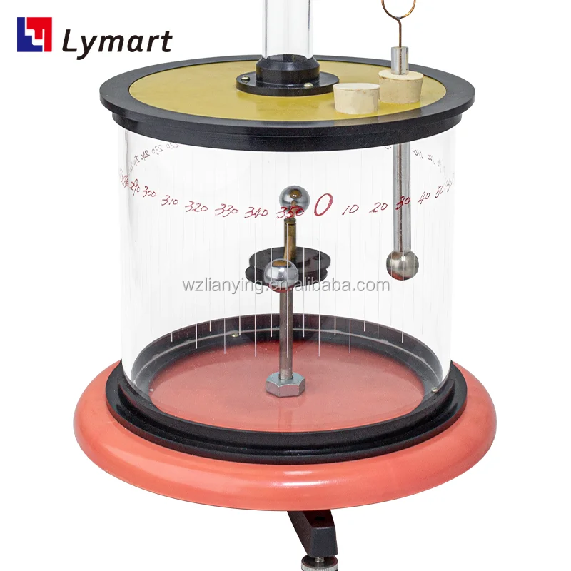 New Arrival Coulomb Torsion Balance For Mechanics Buy Education,Coulomb Torsion Balance,School