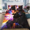 adam priester color explosion iii Bedding Set complete bedding set