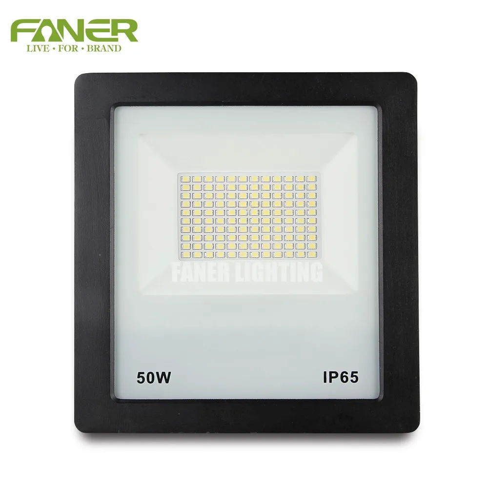 Faner CE led flood light 150w 200w 2 years warranty led flood light high power led light ip66